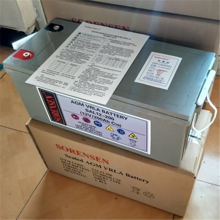 索潤森蓄電池SAA2-1500新報價
