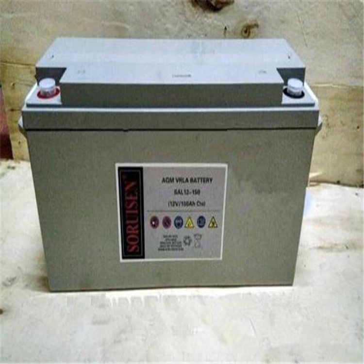 SORENSEN索潤森蓄電池SF2-300 2V300AH