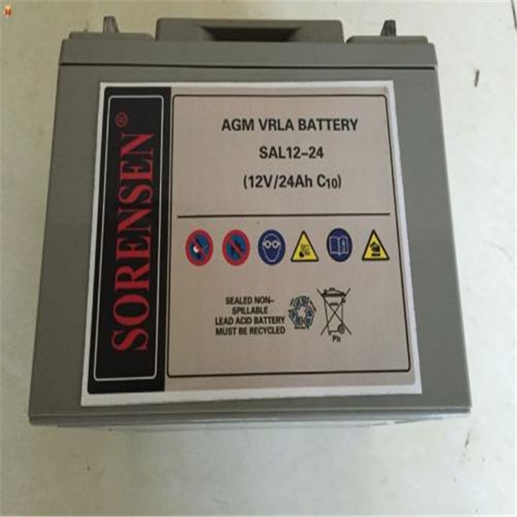 SORENSEN索潤森蓄電池SAA2-800 2V800AH實時報價免費更換
