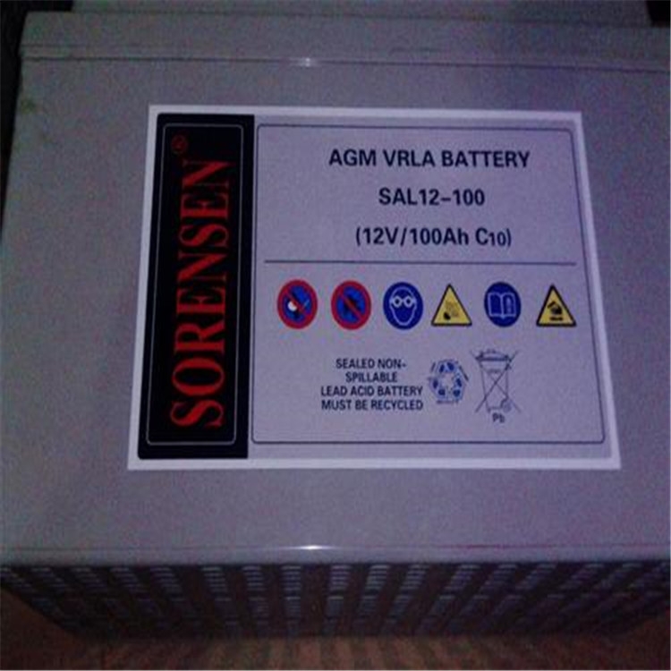 索潤森蓄電池SGL12-80 12v80ah索潤森蓄電池膠體系列型號大全