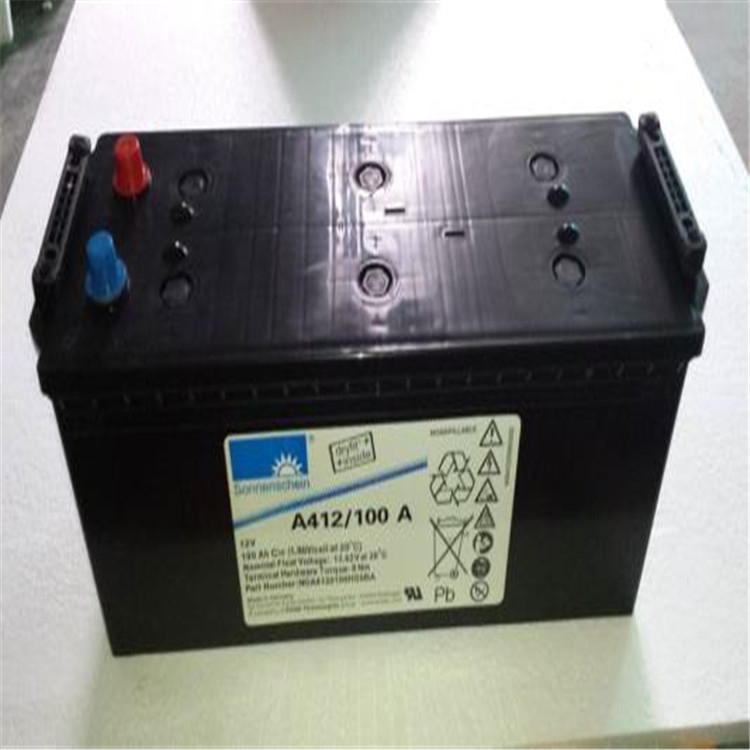 Sonnenschein德國陽光蓄電池A512-55A一塊價格