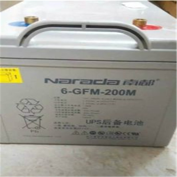 南都蓄電池GFMJ-300/2V300AH項目專用報備價格