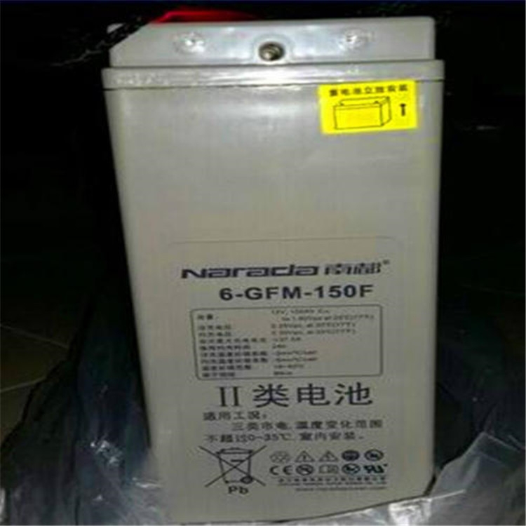 南都蓄電池GFM-400圖片規(guī)格
