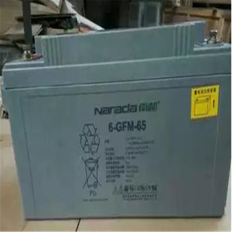 Narada南都蓄電池6-GFM-105F浙江銷售中心