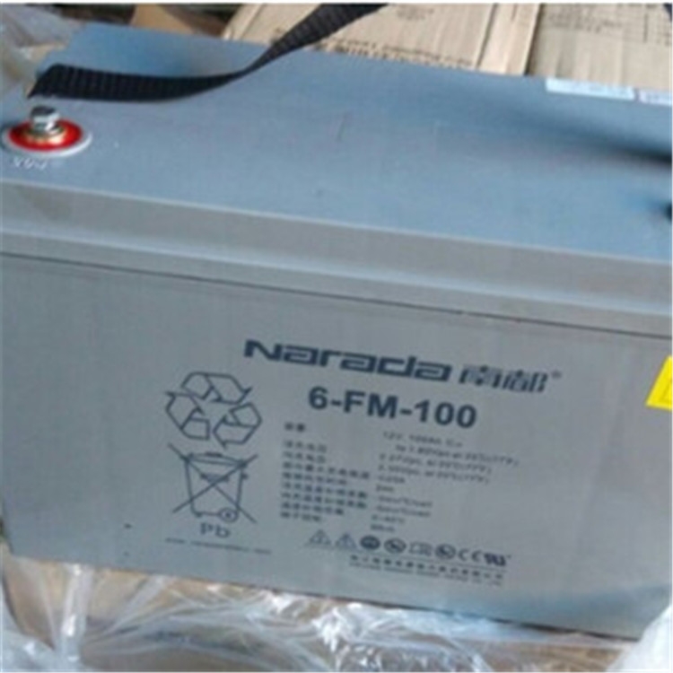 南都蓄電池6-GFM-150F 南都狹長12V150AH基站5G專用蓄電池