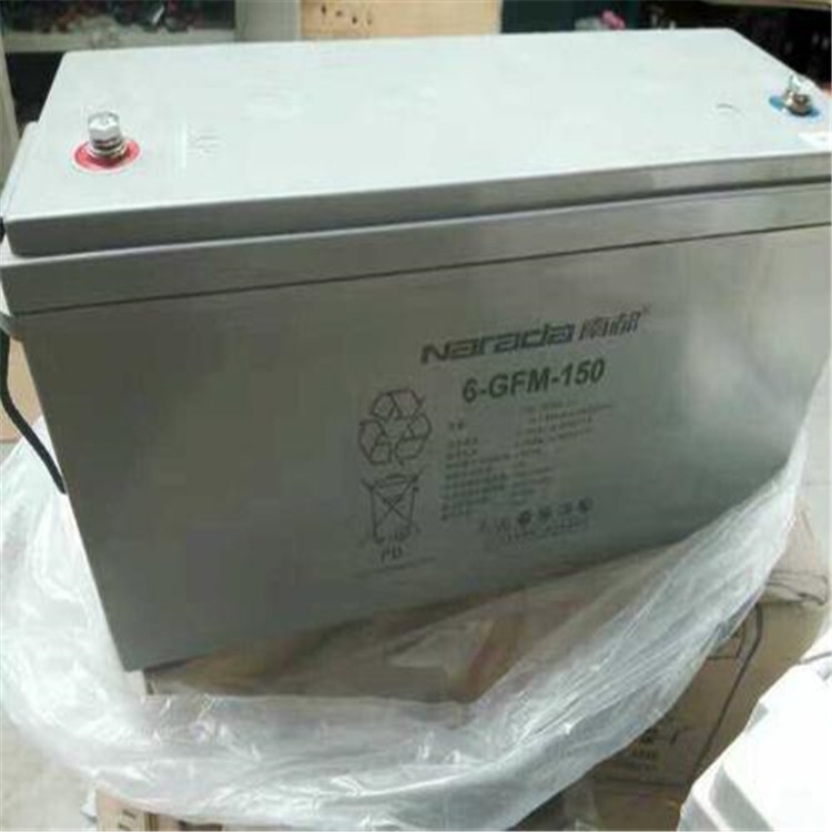 南都蓄電池GFM-2500E 南都2V2500AH蓄電池大容量專用
