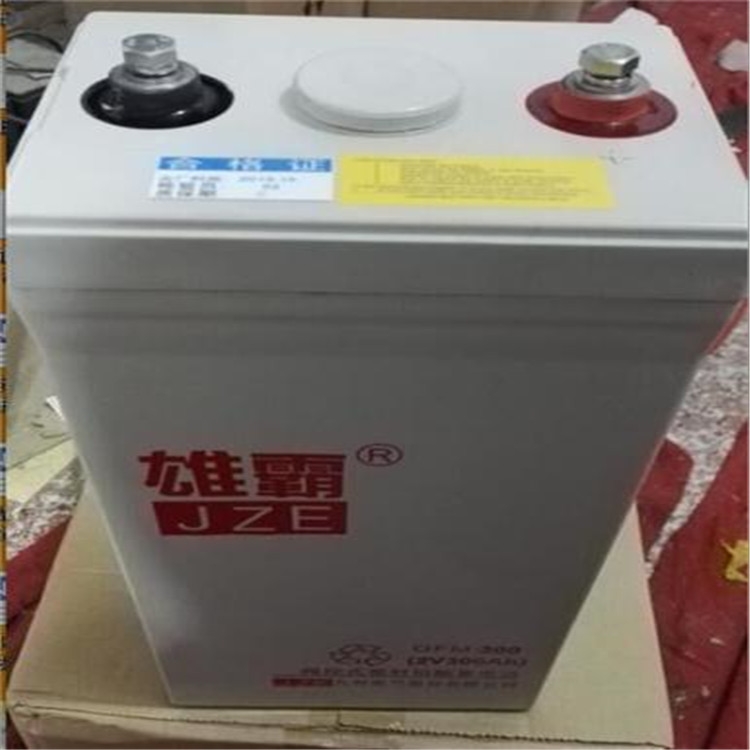 雄霸蓄電池GFM/200 雄霸2V200AH蓄電池一級供應商