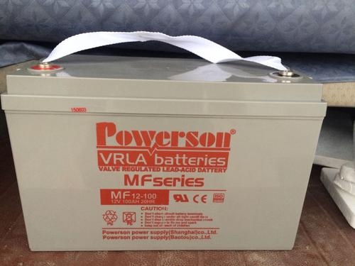 復(fù)華蓄電池MF12-80 12V80AH