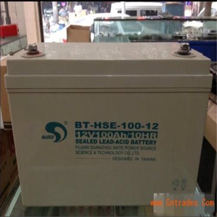 賽特蓄電池BT-HSE-250-12 12V250AH項(xiàng)目專用