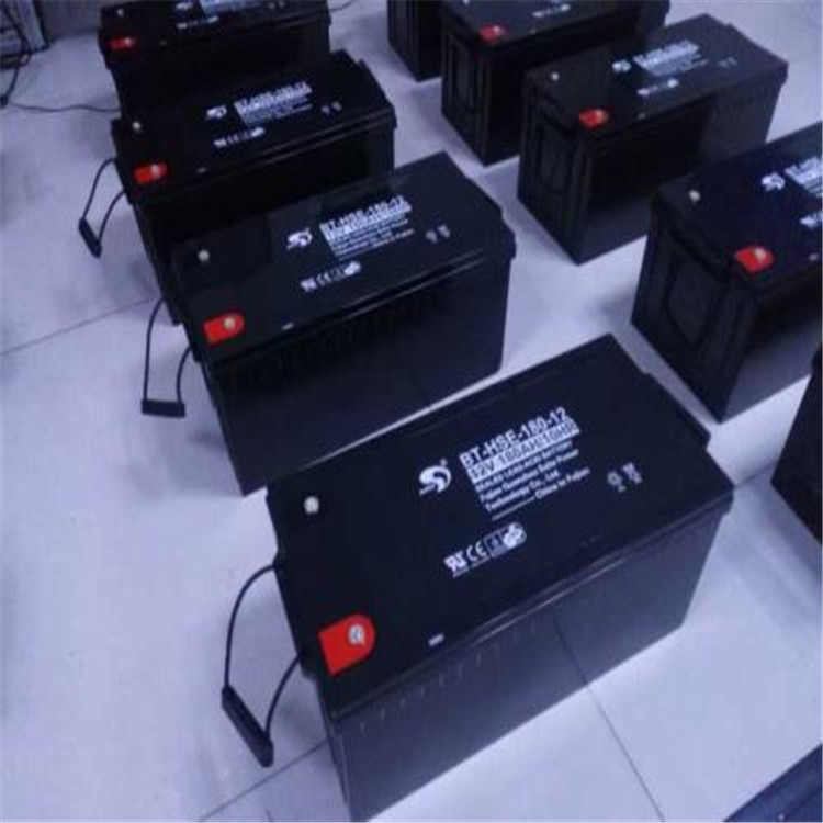 泉州賽特蓄電池 12V24AH 10HR 價格參數(shù)及詳細尺寸