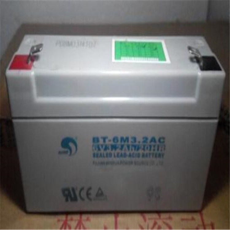 BAOTE賽特蓄電池BT-HSE-7-12 賽特12V7AH蓄電池廠家