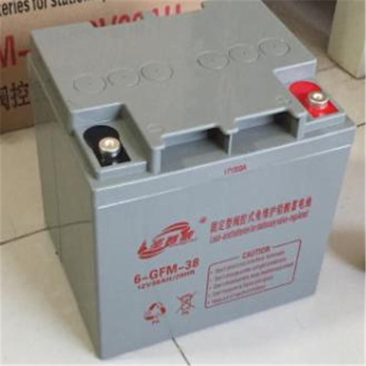 圣普威蓄電池6-GFM-200 12V系列簡介