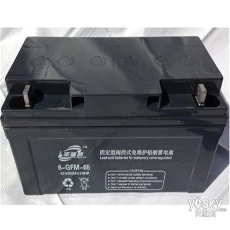 6-GFM-38圣普威蓄電池12V38AH參數(shù)