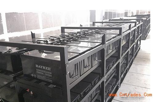 柏克蓄電池6FM200柏克蓄電池12V200AH總經(jīng)銷商