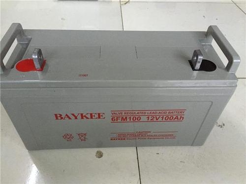 柏克蓄電池6FM-200-12V200ah實時報價