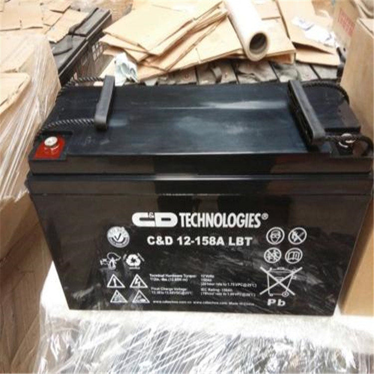 進(jìn)口大力神蓄電池C&D12-200ALBT鉛酸蓄電池12V200AH
