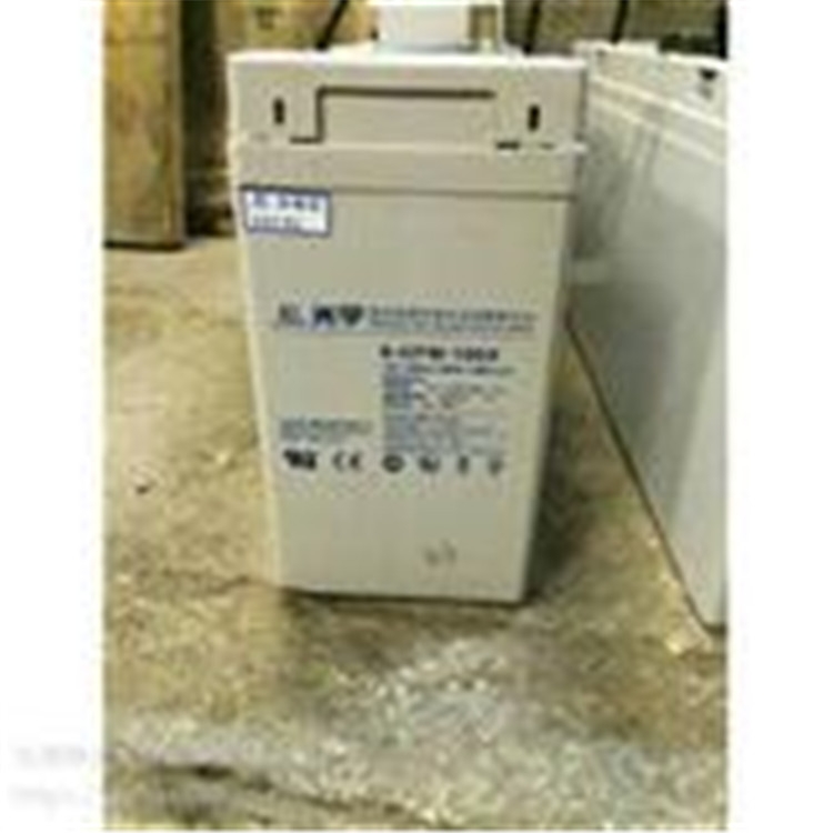 光宇蓄電池6-GFM-200C競標價格提供資質