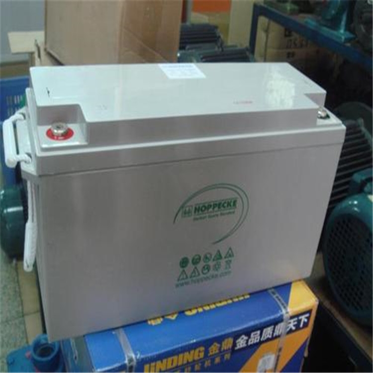 HOPPECKE荷貝克蓄電池SB12V140 12v142.2AH銷售中心