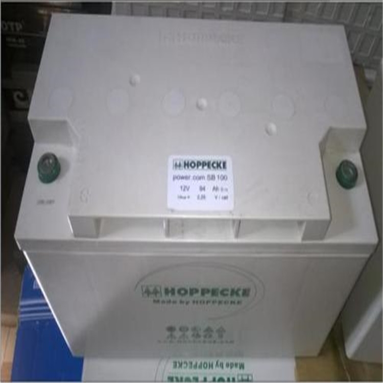 荷貝克蓄電池SB12-100項目電池提供出廠證明檢測報告