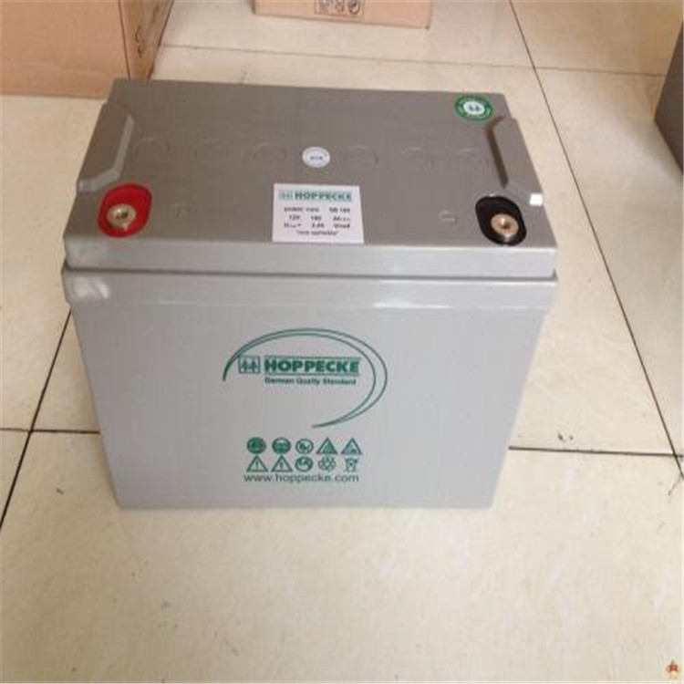 荷貝克蓄電池SB12V50正宗制造商