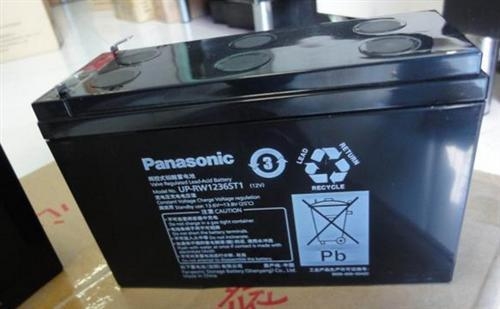 松下蓄電池LC-P1224ST江西正宗批發(fā)商