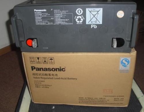 松下蓄電池LC-P12100-12V100AH價(jià)格參數(shù)及尺寸表