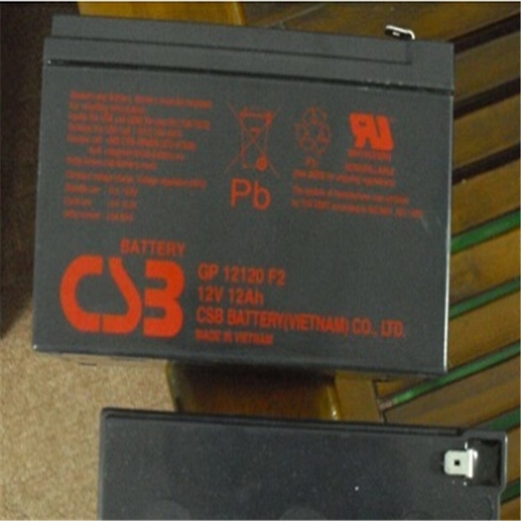 臺灣CSB蓄電池GP121500/12V150AH