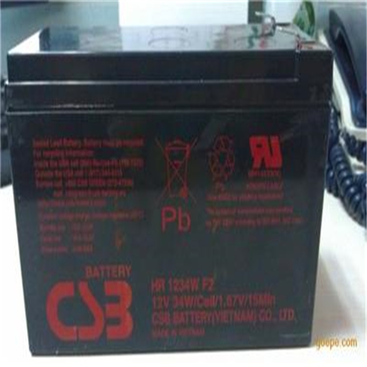 CSB蓄電池GP12650/12V65AH內(nèi)部直供價(jià)格