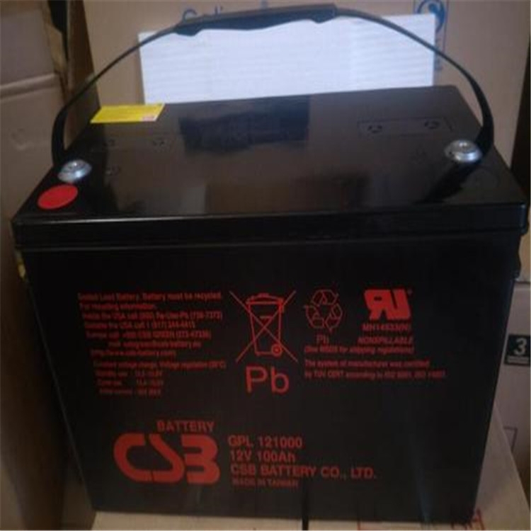 12V15AH CSB蓄電池EVH12150F2綠色環(huán)保型
