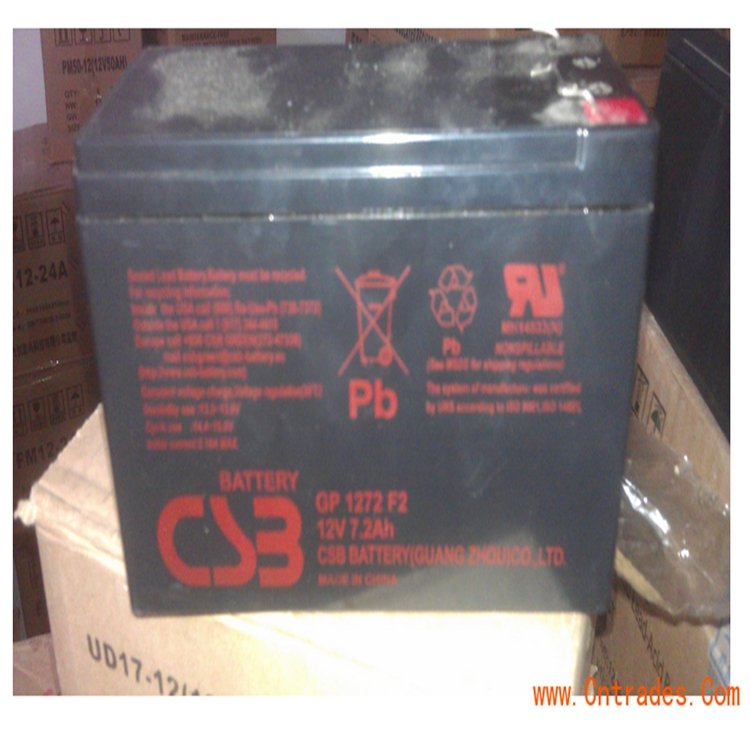 CSB蓄電池GPL12120臺(tái)灣CSB蓄電池12V12AH浙江辦事處