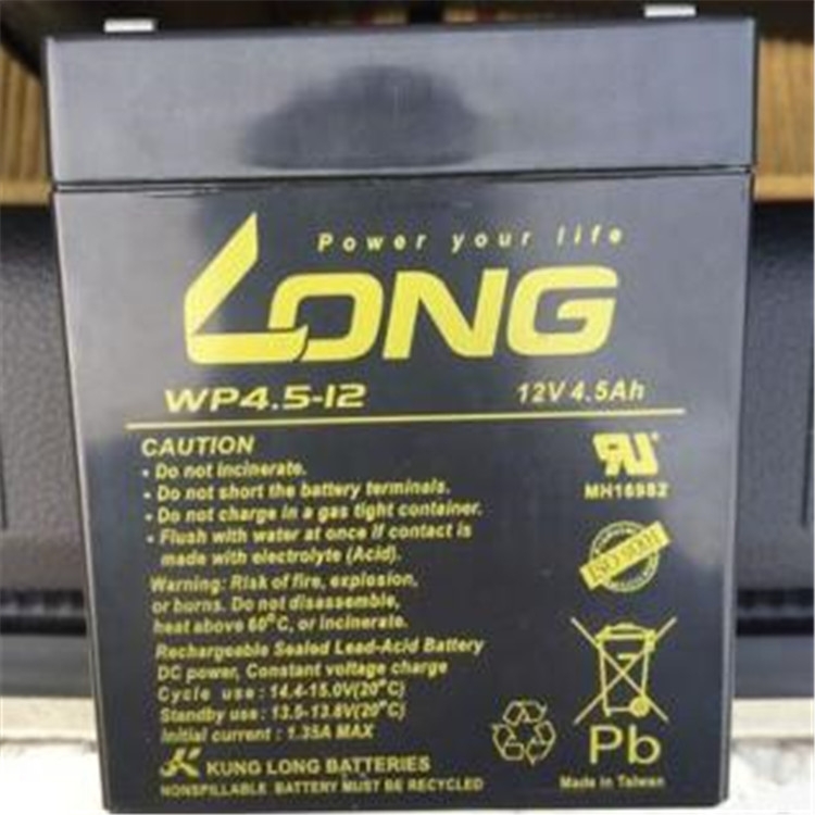 LONG廣隆蓄電池MPL55-12N寧波經(jīng)銷商