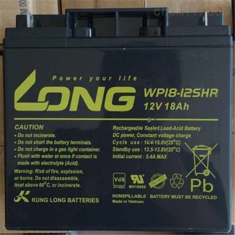 廣隆蓄電池WP50-12/12V50AH哪家是正宗代理商