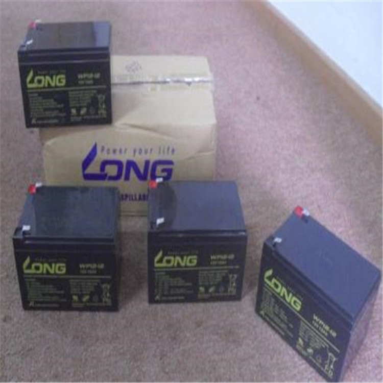 廣隆蓄電池LG50-12/12V50AH源頭生產(chǎn)商