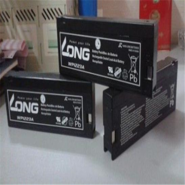 廣隆蓄電池LG65-12 廣隆12V65AH蓄電池實時報價