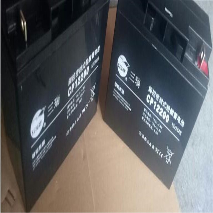 三瑞蓄電池6FM50威神蓄電池12V50AH生產(chǎn)廠家