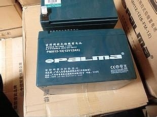 八馬蓄電池PM100-12 12V100AH廣西銷售商