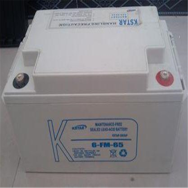 科士達蓄電池6-FM-80科士達蓄電池12V80AH價格表2020年