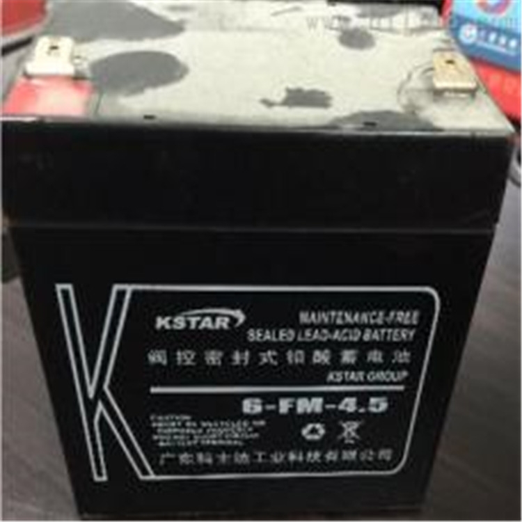 科士達(dá)蓄電池6-FM-7科士達(dá)蓄電池12V7AH生產(chǎn)廠家