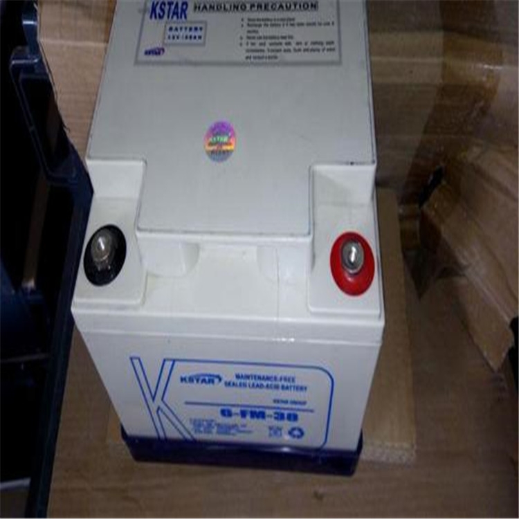 廣東科士達蓄電池6-FM-17 12V17AH 科士達KSTAR蓄電池寧波專營