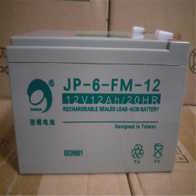 勁博蓄電池JP-HSE-24-12 勁博12V24AH蓄電池工廠一手貨源