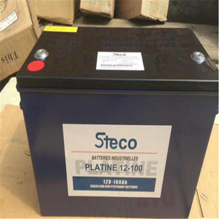 STECO時高蓄電池PLATINE12-65 法國時高蓄電池12V65AH