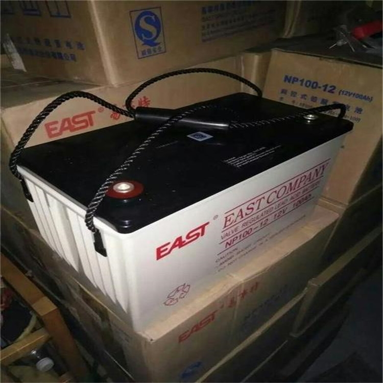 易事特蓄電池NP100-12/EAST蓄電池12V100AH在線詢價