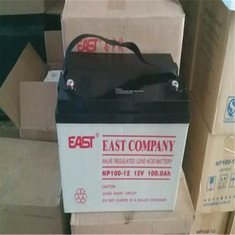 EAST易事特蓄電池NP200-12 12V200AH 20R全系列型號價格表