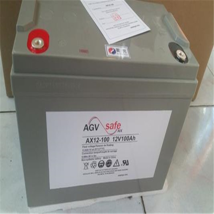 霍克蓄電池AX12-45/12V45AH性能參數(shù)簡介