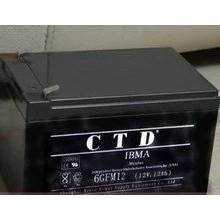 浙江CTD蓄電池12V200AH經(jīng)銷商