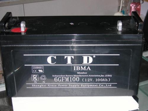 德國(guó)CTD蓄電池哪家公司是授權(quán)總代理