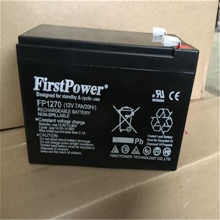 FirstPower一電蓄電池LFP1233D青海供應(yīng)商
