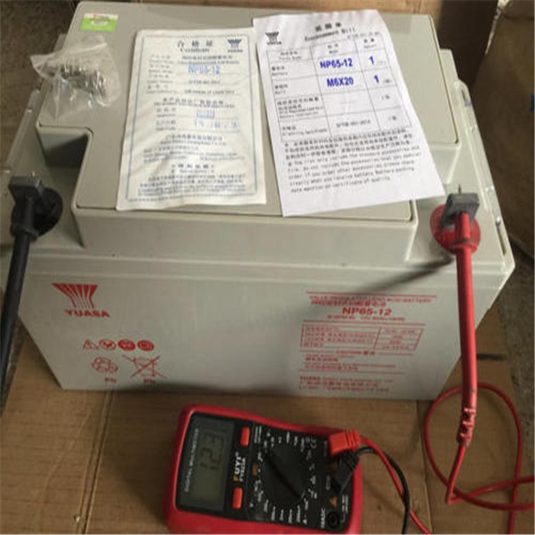 湯淺蓄電池NP65-12 12V65AH新款價格