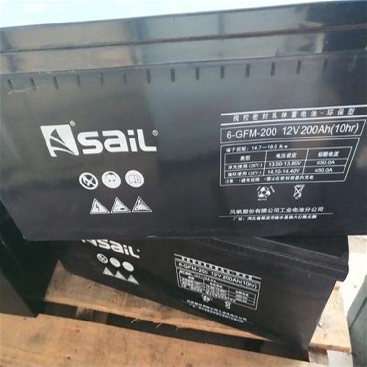 風(fēng)帆蓄電池6-GFM-100M電廠儲(chǔ)能12V100AH耐高溫一級(jí)抗震