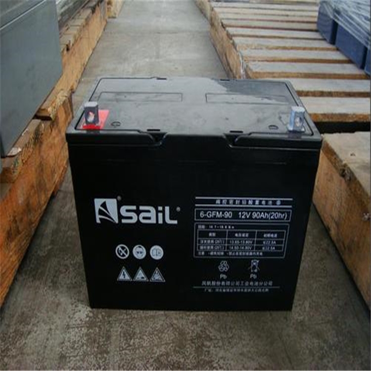 風帆蓄電池 6-GFM-33 風帆工業(yè)蓄電池 12V33AH新款樣式圖片